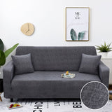 Housse de canape gris chine