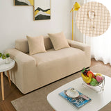 Housse de canape impermeable beige