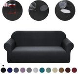 Housse de canape noir impermeable a tous liquides