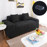 Housse de canape impermeable noir