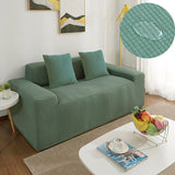 Housse de canape impermeable vert