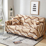 Housse de canape orientale extensible
