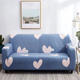 Housse de canape romantique