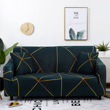 Housse de canape salon design
