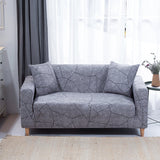 Housse de canape universelle elastique