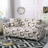 Housse de canape vintage