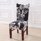 Housse de Chaise Baroque