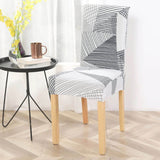 Housse de chaise deco