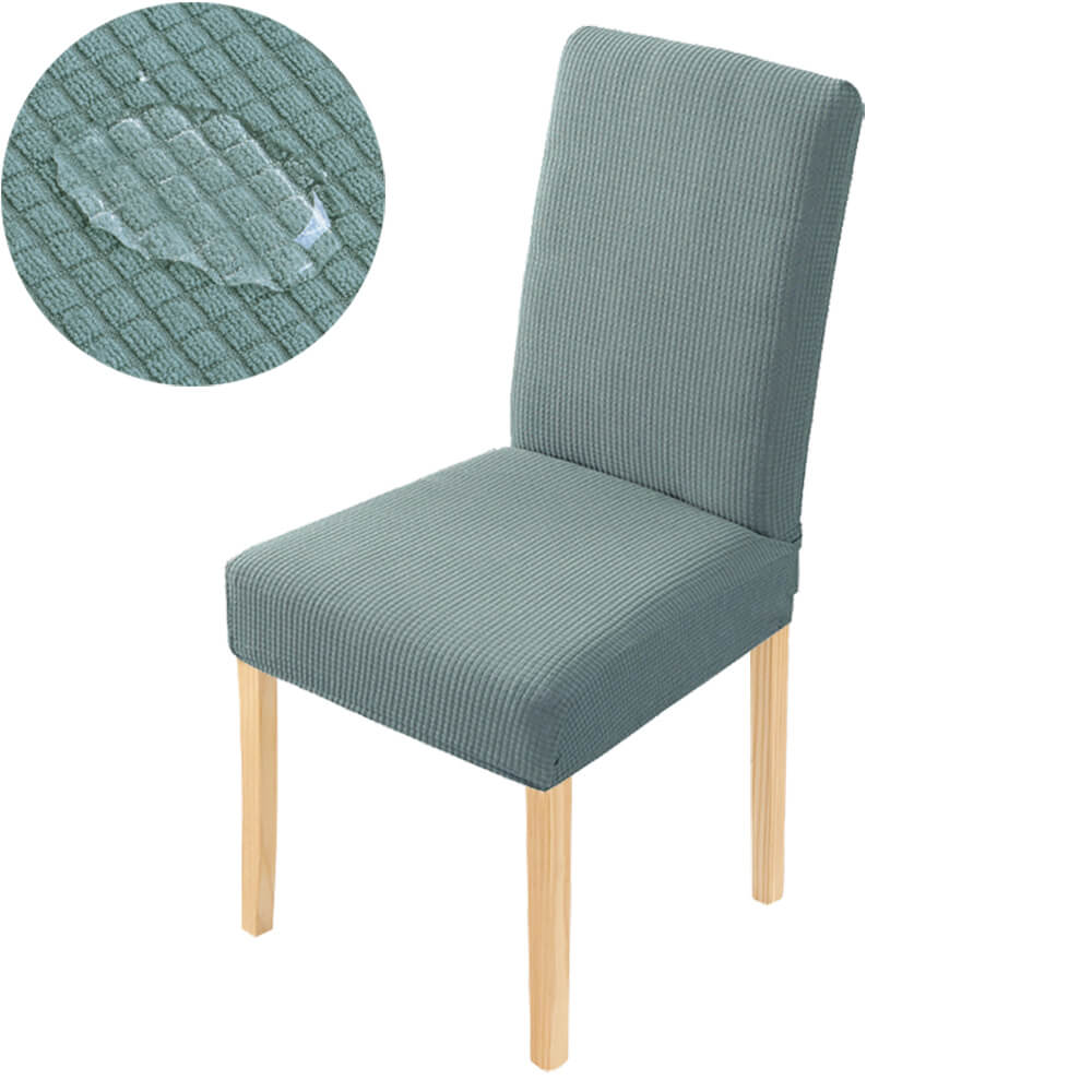Housse imperméable et déperlante pour chaises et fauteuils