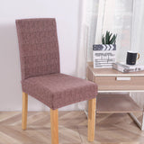 Housse de chaise extensible anti tache