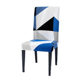 Housse de chaise extensible scandinave