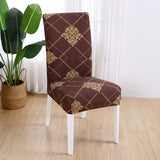 Housse de chaise extensible standard