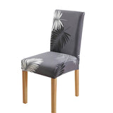Housse de chaise extensible universelle