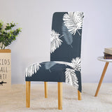 Housse de chaise xl grande taille universelle