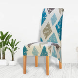 Housse de chaise xl motifs