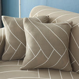 Housse de coussin amovible pour canape