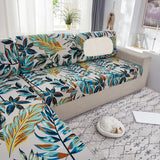 Housse de coussin d'assise de canape d'angle boheme