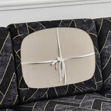 Housse de coussin d'assise de canape d'angle ikea