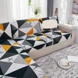 Housse de coussin d'assise de canape d'angle moderne