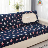Housse de coussin d'assise de canape d'angle originale