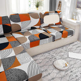 Housse de coussin d'assise de canape angle scandinave