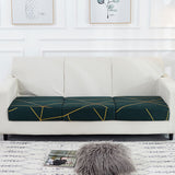 Housse de coussin d'assise de canape
