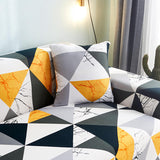 Housse de coussin pour canapé moderne