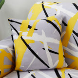 Housse de coussin deco pour canape