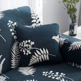 Housse de coussin installation facile pour canape d'angle