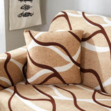 Housse de coussin orientale