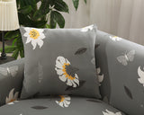 Housse de coussin pour parure de canape