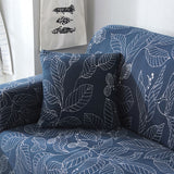 Housse de coussin pour canape angle forme L