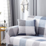 Housse de coussin scandinave pour canape