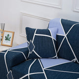 Housse de coussin spandex pour canape