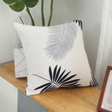 Housse de coussin universelle pour canape angle