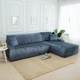 Housse de divan angle