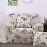 Housse de fauteuil papillon extensible