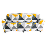 Housse extensible de canape moderne