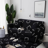 Housse extensible de canape et fauteuil