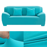 Housse pour Canapé Turquoise
