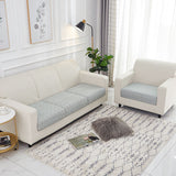 Housse pour assise de canape et fauteuil chic