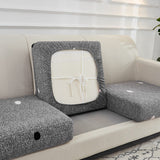 Housse pour assise de canape extensible tendance