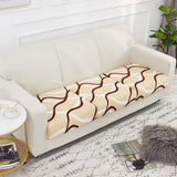 Housse pour assise de canape orientale
