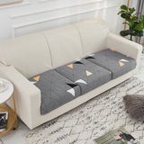 Housse pour assise de canape scandinave