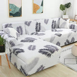 Housse pour canape d'angle universelle