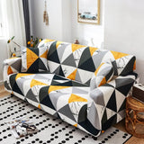 Housse pour canape extensible moderne