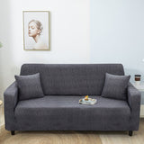 Housse pour canape gris chine