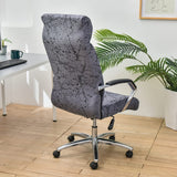 Housse pour chaise de bureau deco