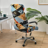 Housse pour chaise de bureau originale