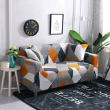Housse extensible pour sofa